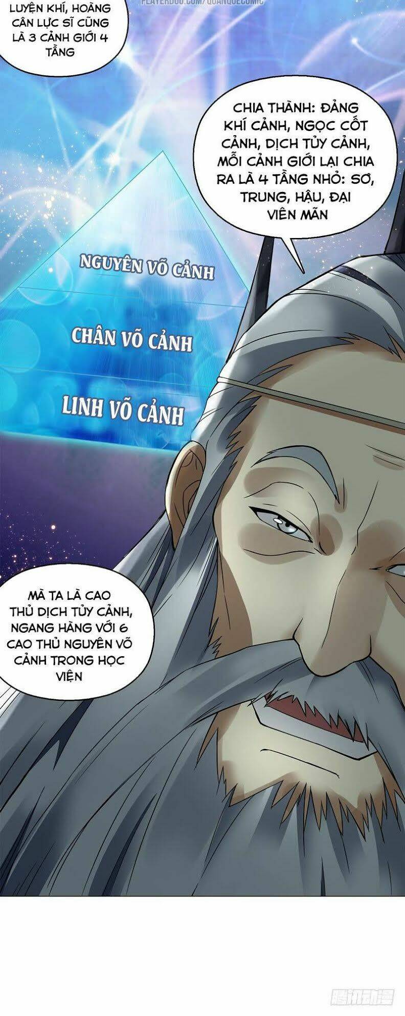 Thiên Thần Quyết Chapter 54 - Trang 27