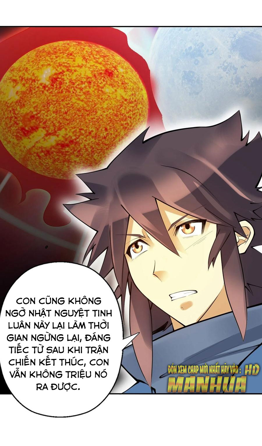 Thiên Thần Quyết Chapter 139 - Trang 10