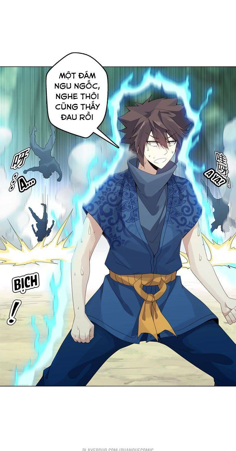 Thiên Thần Quyết Chapter 41 - Trang 20