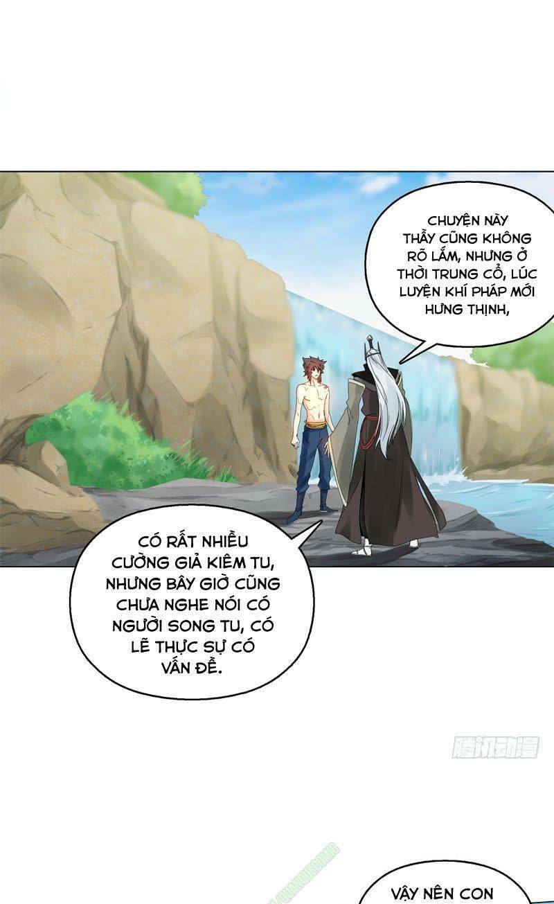 Thiên Thần Quyết Chapter 26 - Trang 9