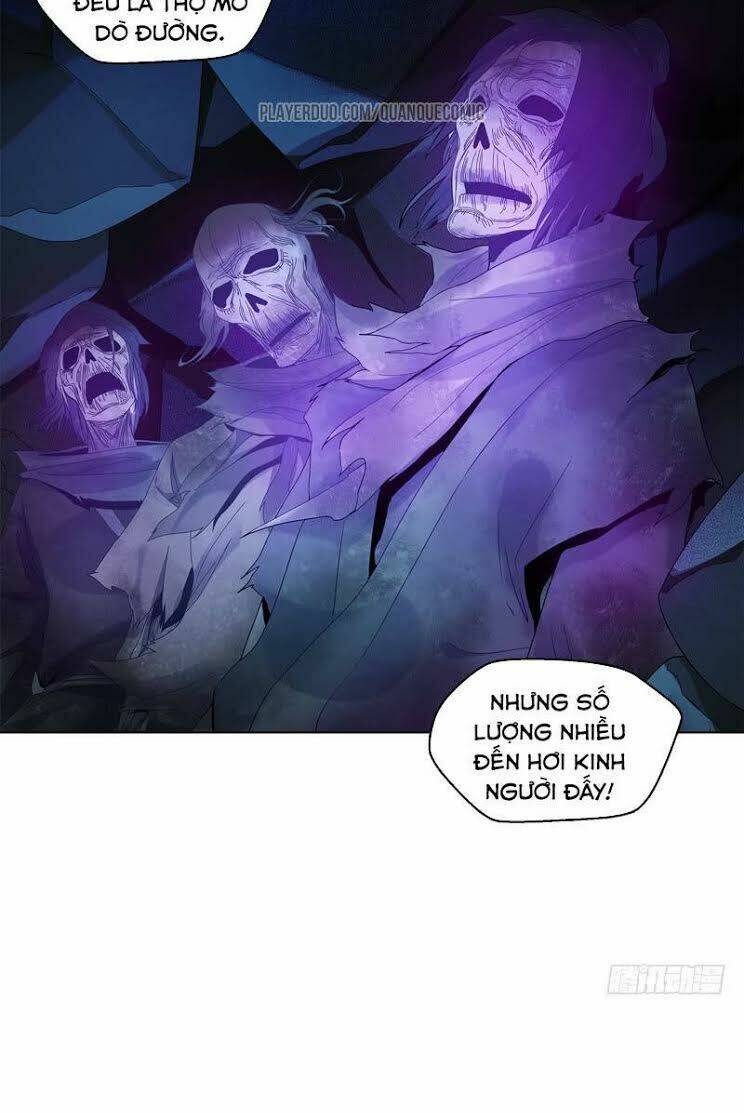 Thiên Thần Quyết Chapter 36 - Trang 12