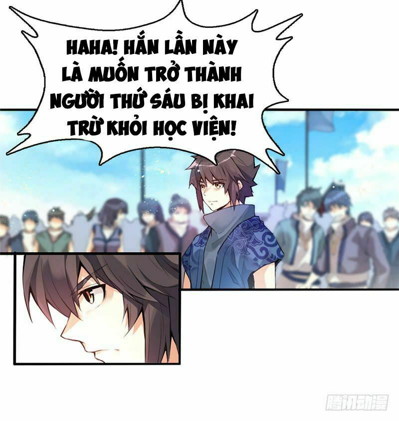 Thiên Thần Quyết Chapter 5 - Trang 4