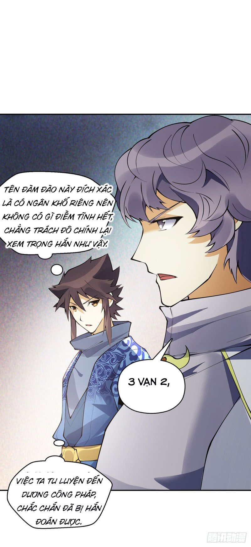 Thiên Thần Quyết Chapter 133 - Trang 3