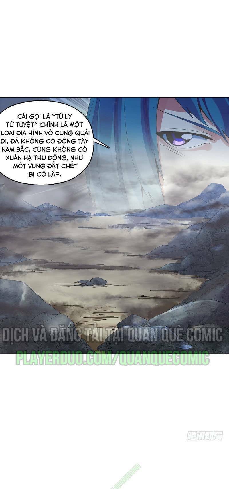 Thiên Thần Quyết Chapter 33 - Trang 7