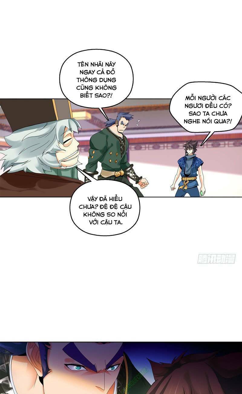 Thiên Thần Quyết Chapter 30 - Trang 6