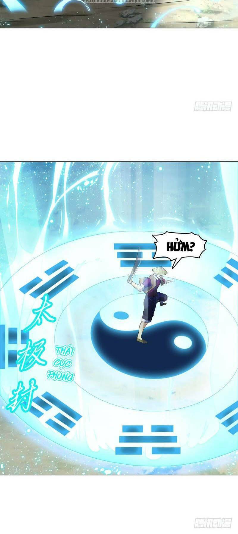 Thiên Thần Quyết Chapter 49 - Trang 7