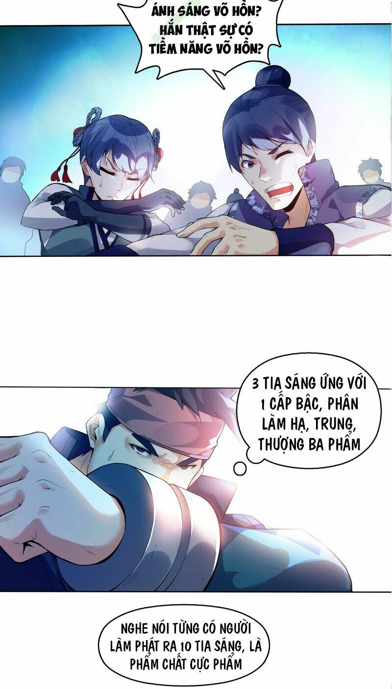 Thiên Thần Quyết Chapter 7 - Trang 1