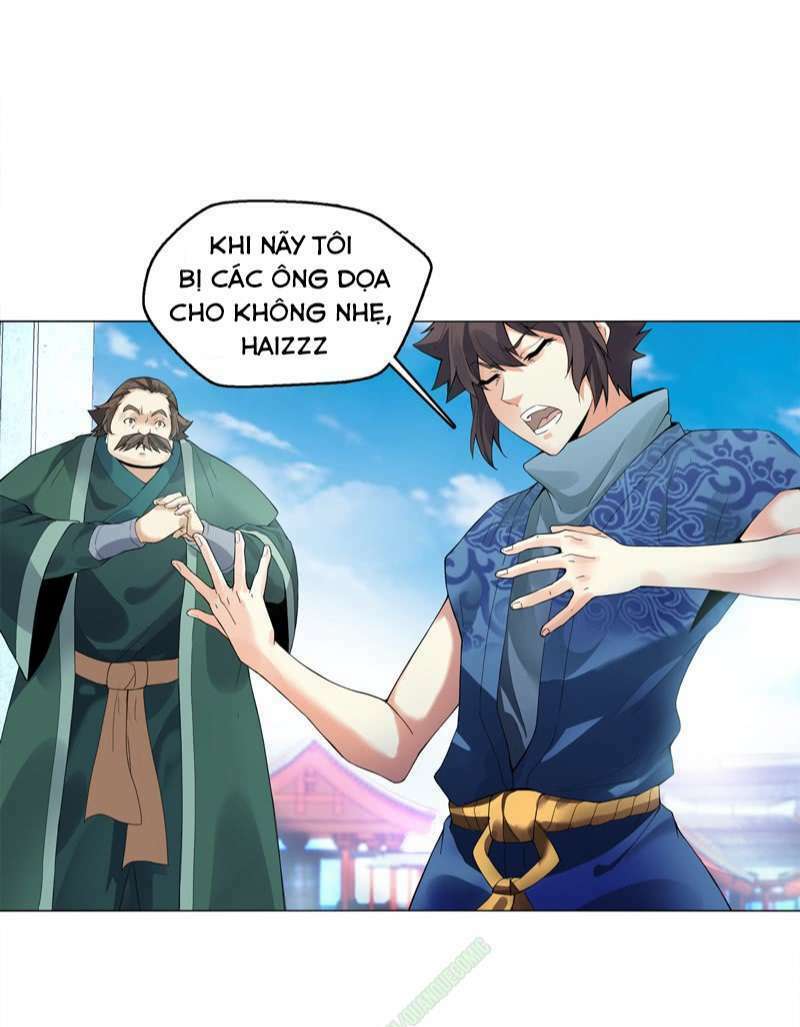 Thiên Thần Quyết Chapter 17 - Trang 9