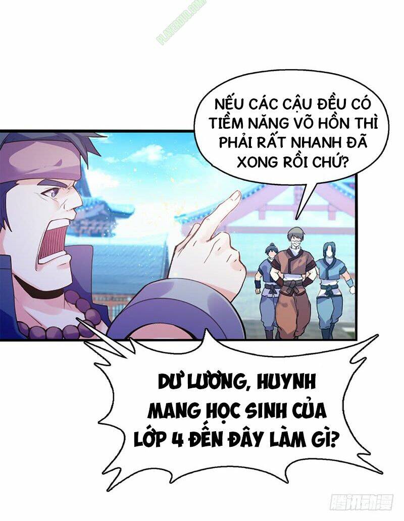 Thiên Thần Quyết Chapter 6 - Trang 5