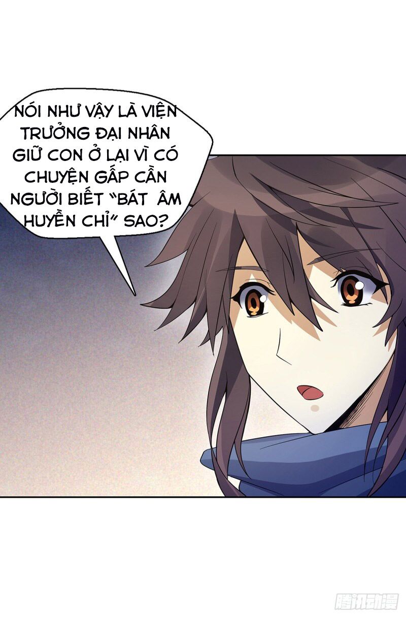 Thiên Thần Quyết Chapter 125 - Trang 22