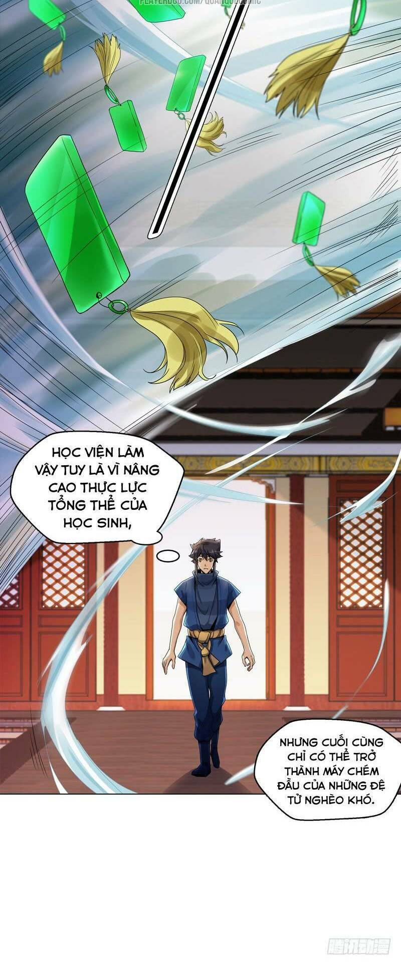 Thiên Thần Quyết Chapter 53 - Trang 14