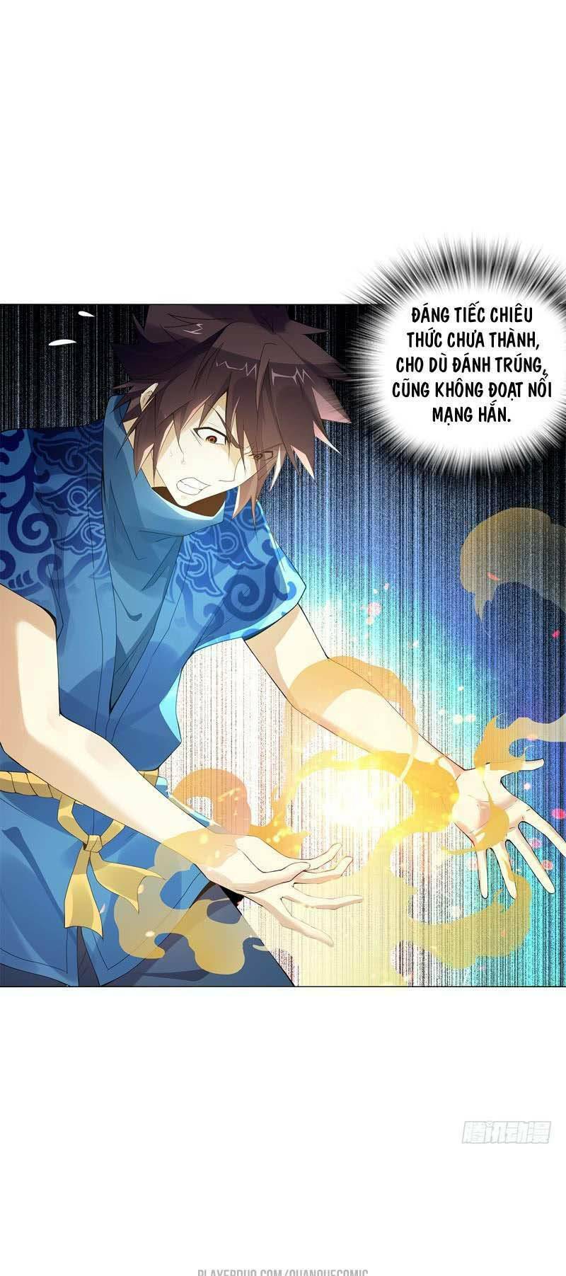 Thiên Thần Quyết Chapter 48 - Trang 2