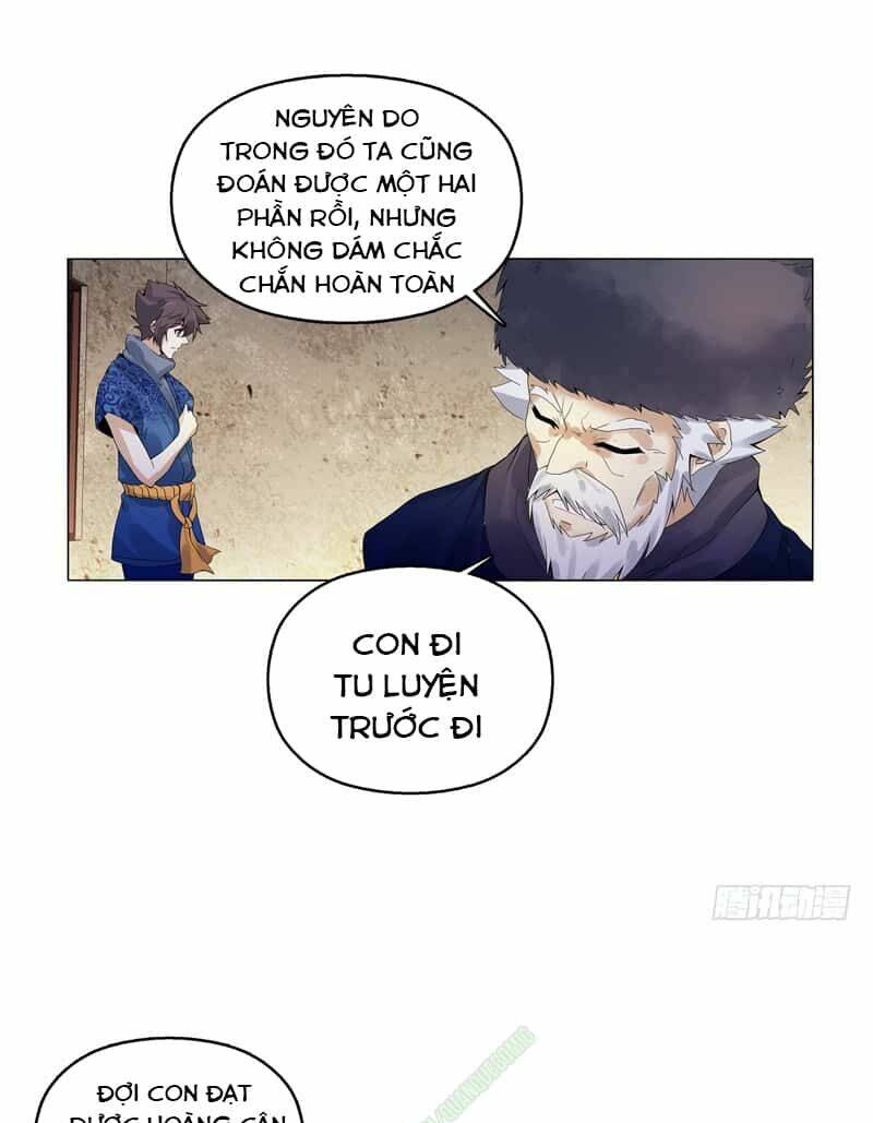 Thiên Thần Quyết Chapter 15 - Trang 2