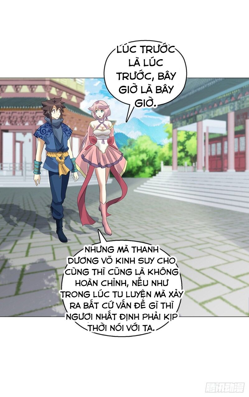 Thiên Thần Quyết Chapter 127 - Trang 8