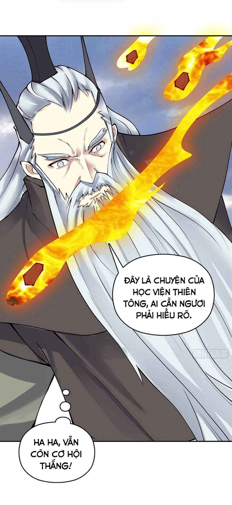 Thiên Thần Quyết Chapter 136 - Trang 25