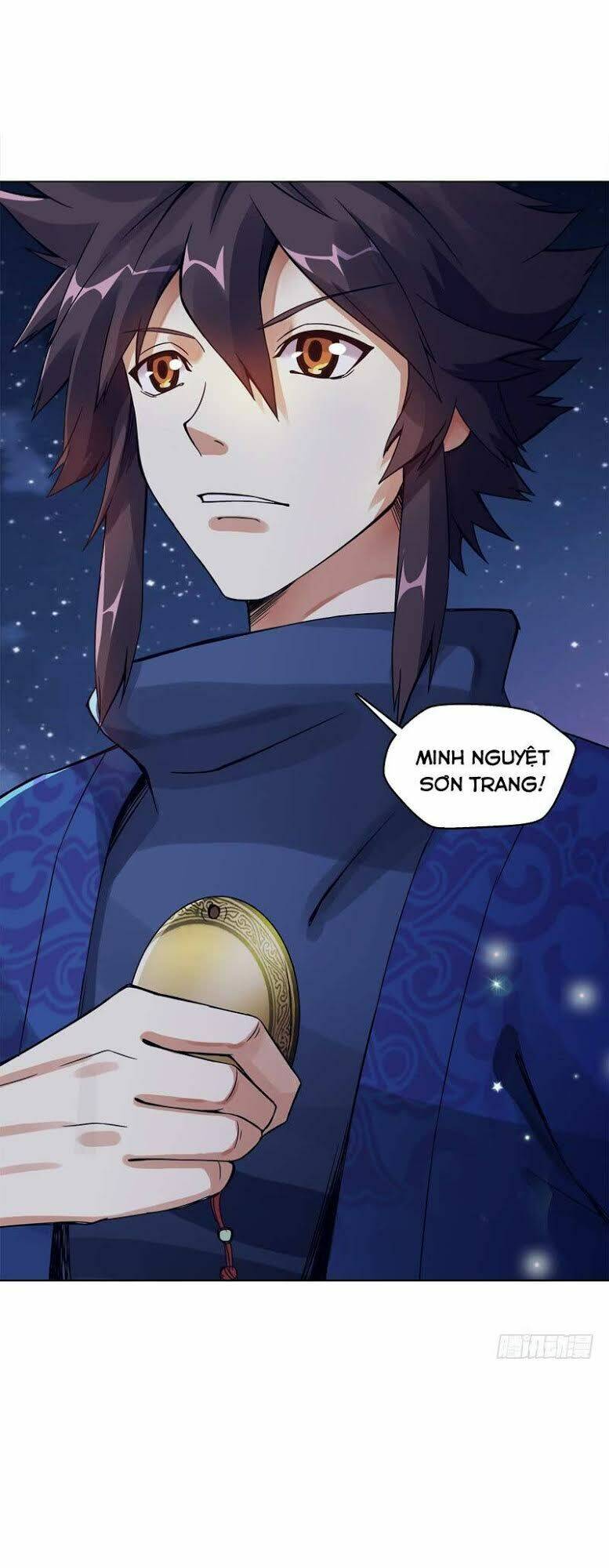 Thiên Thần Quyết Chapter 55 - Trang 15