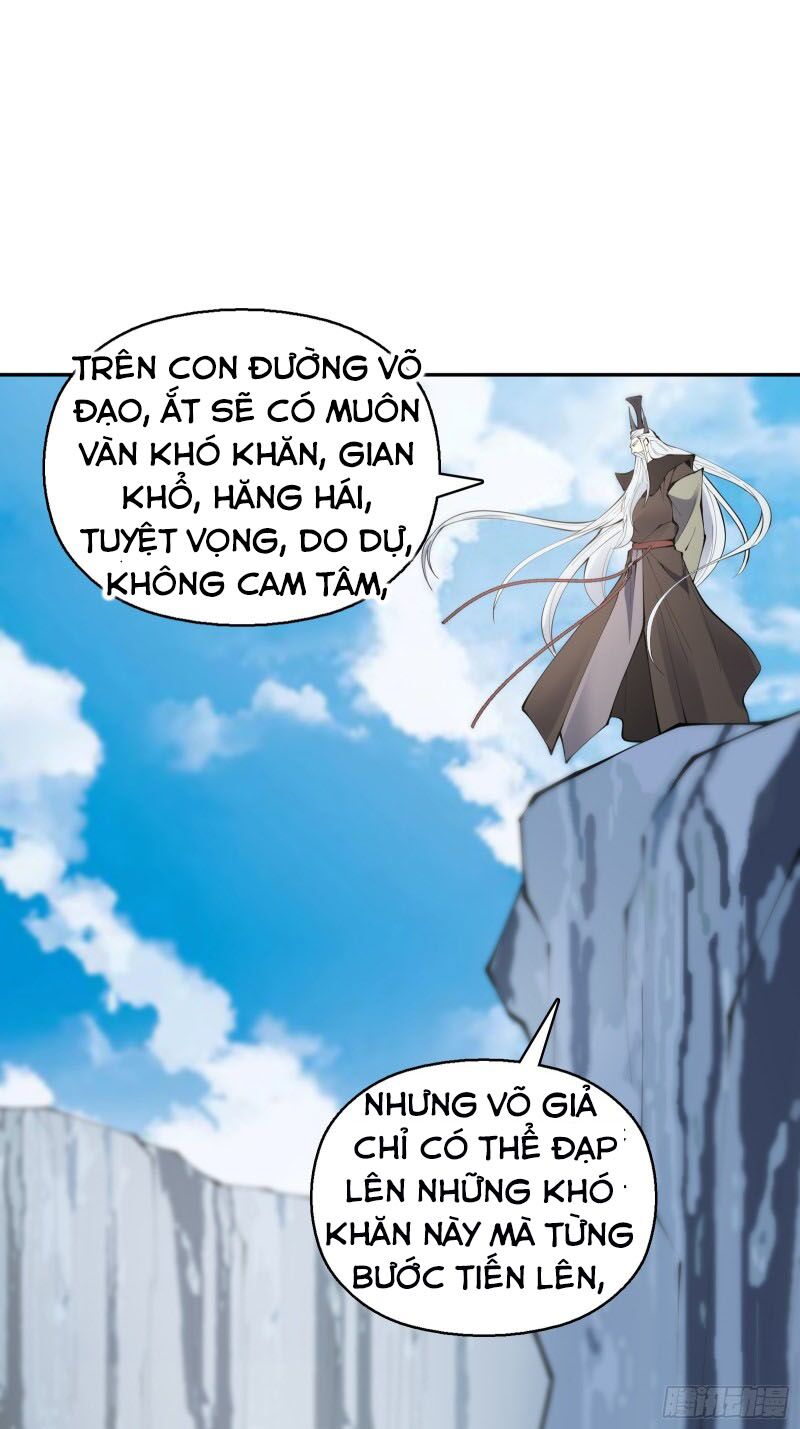 Thiên Thần Quyết Chapter 129 - Trang 6