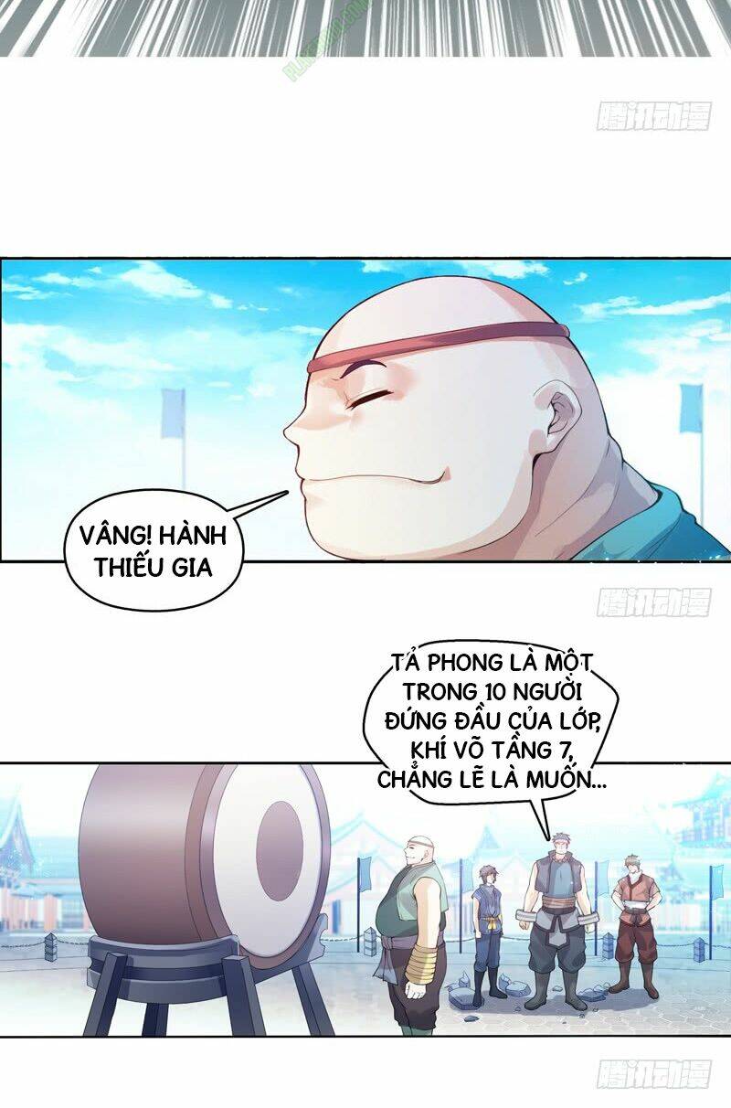 Thiên Thần Quyết Chapter 9 - Trang 7