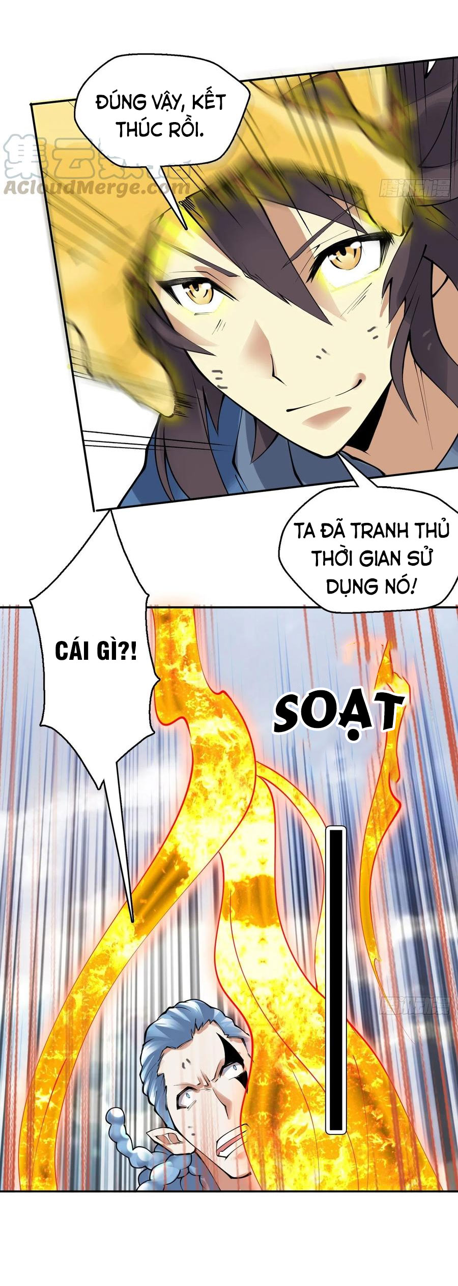 Thiên Thần Quyết Chapter 137 - Trang 14