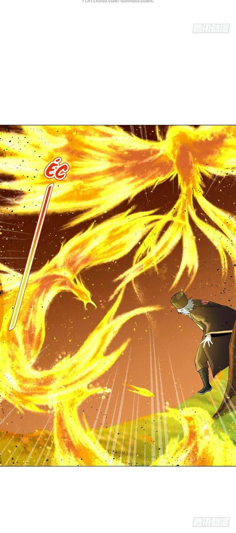 Thiên Thần Quyết Chapter 48 - Trang 25