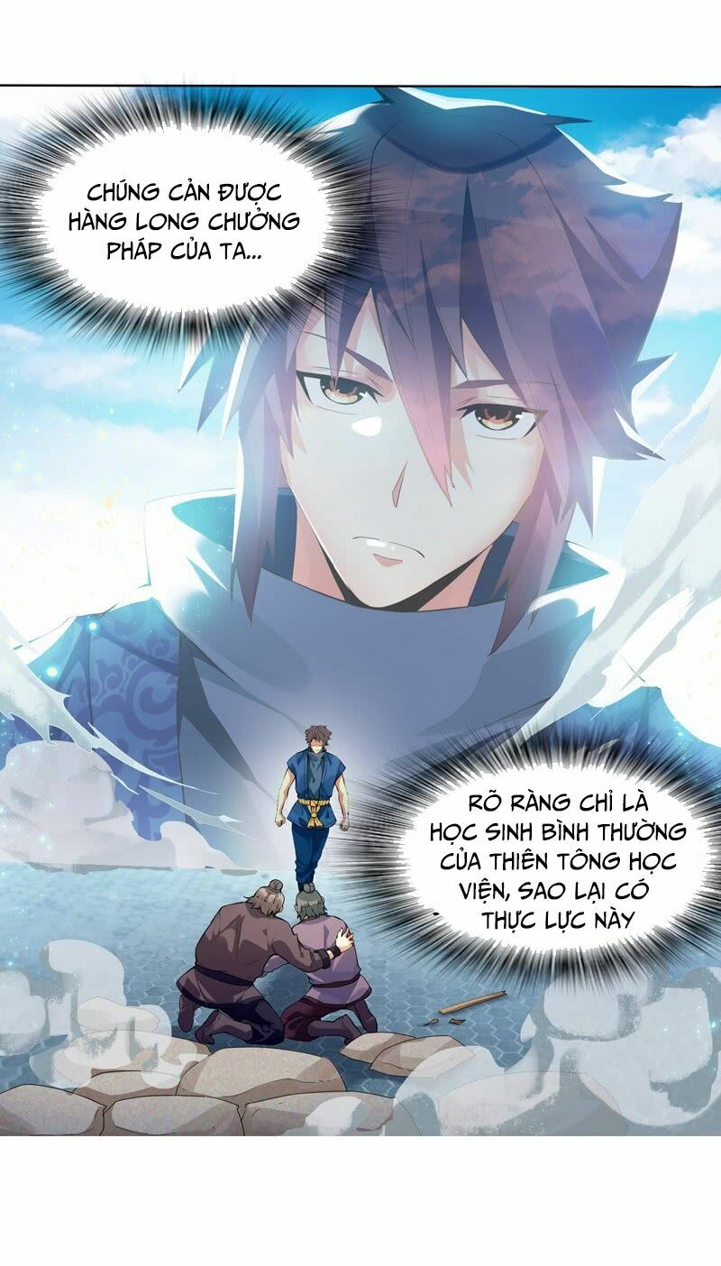 Thiên Thần Quyết Chapter 3 - Trang 19