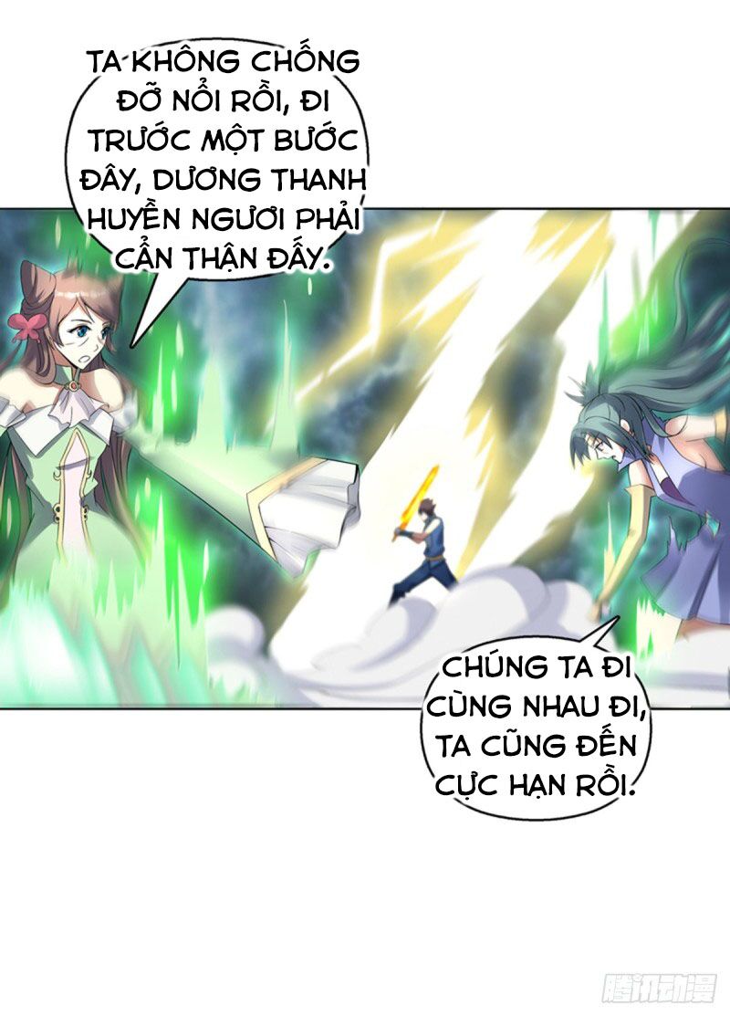 Thiên Thần Quyết Chapter 118 - Trang 13