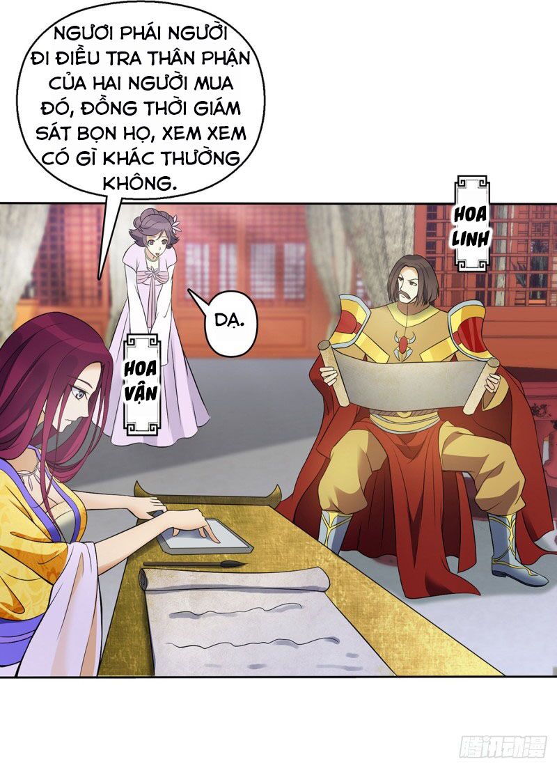 Thiên Thần Quyết Chapter 130 - Trang 38