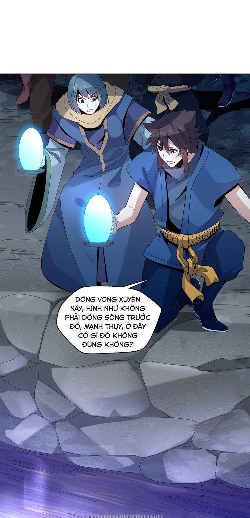 Thiên Thần Quyết Chapter 36 - Trang 22