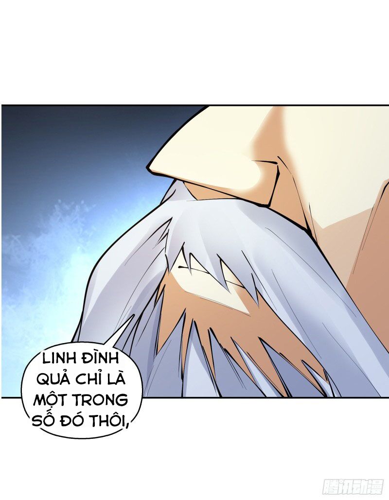 Thiên Thần Quyết Chapter 129 - Trang 23