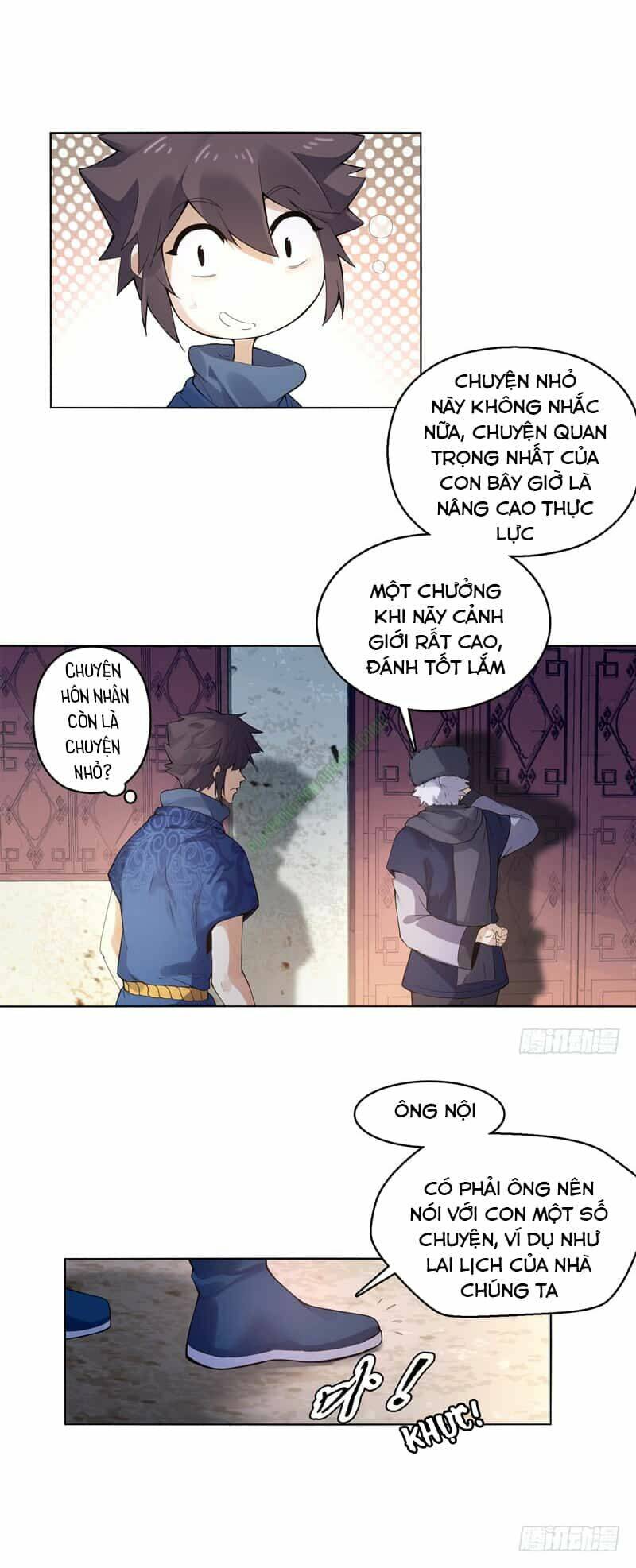 Thiên Thần Quyết Chapter 14 - Trang 1