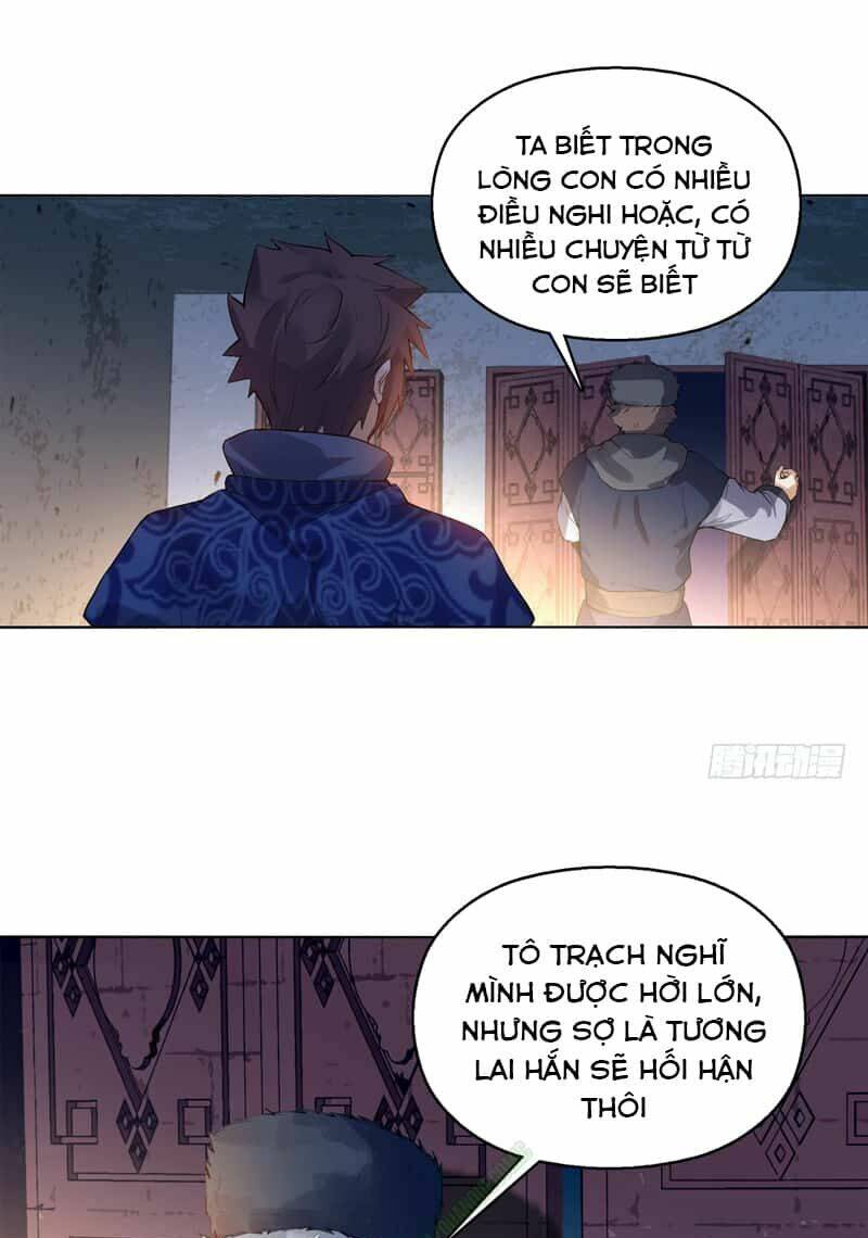 Thiên Thần Quyết Chapter 13 - Trang 14