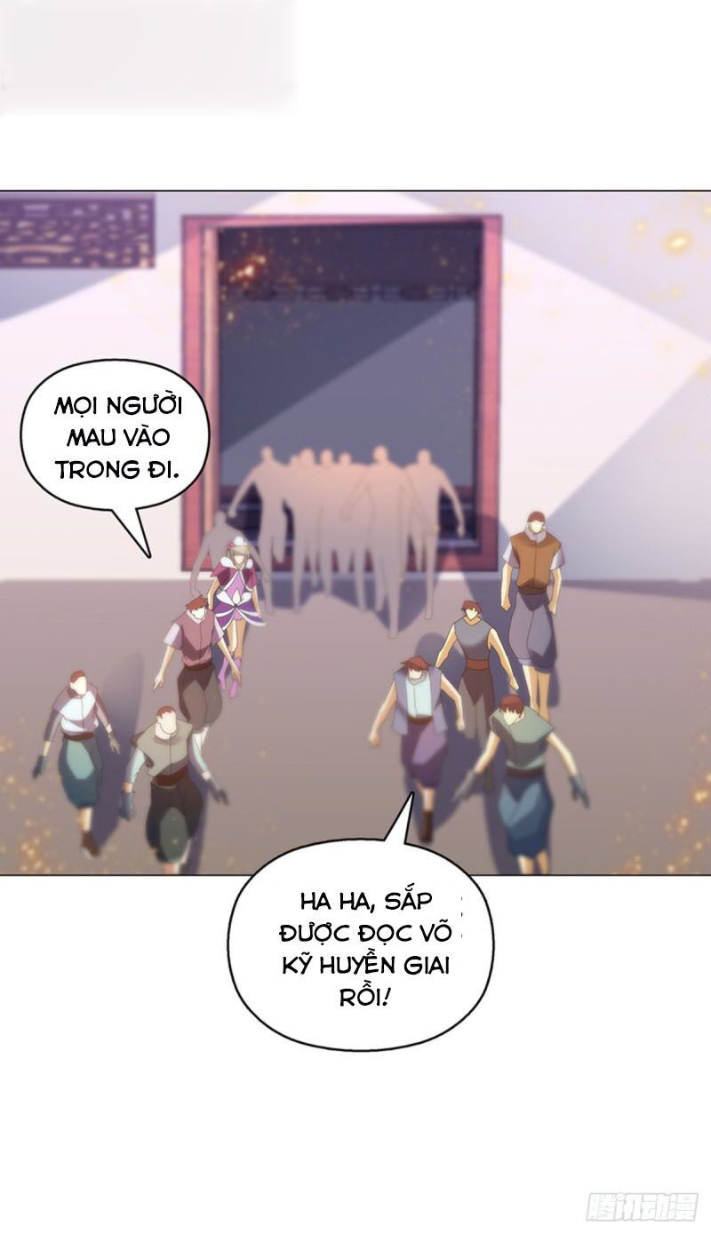 Thiên Thần Quyết Chapter 122 - Trang 30