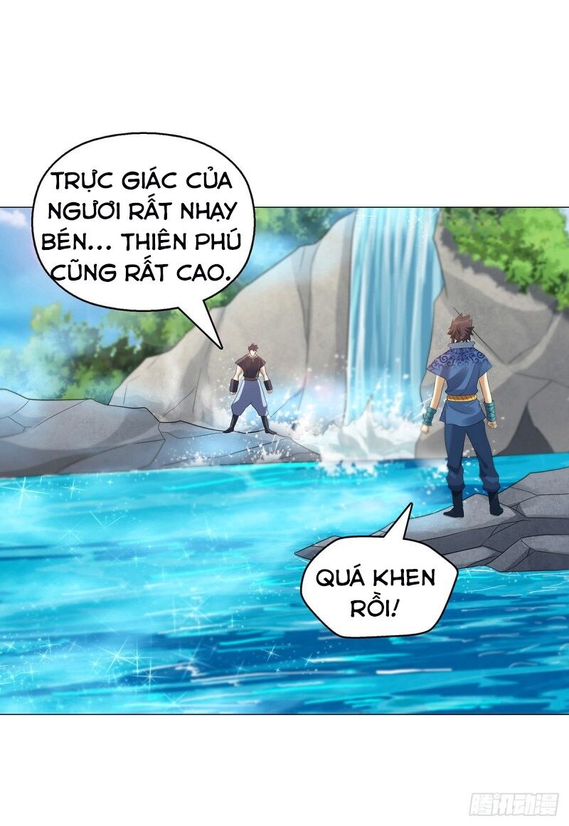 Thiên Thần Quyết Chapter 127 - Trang 22