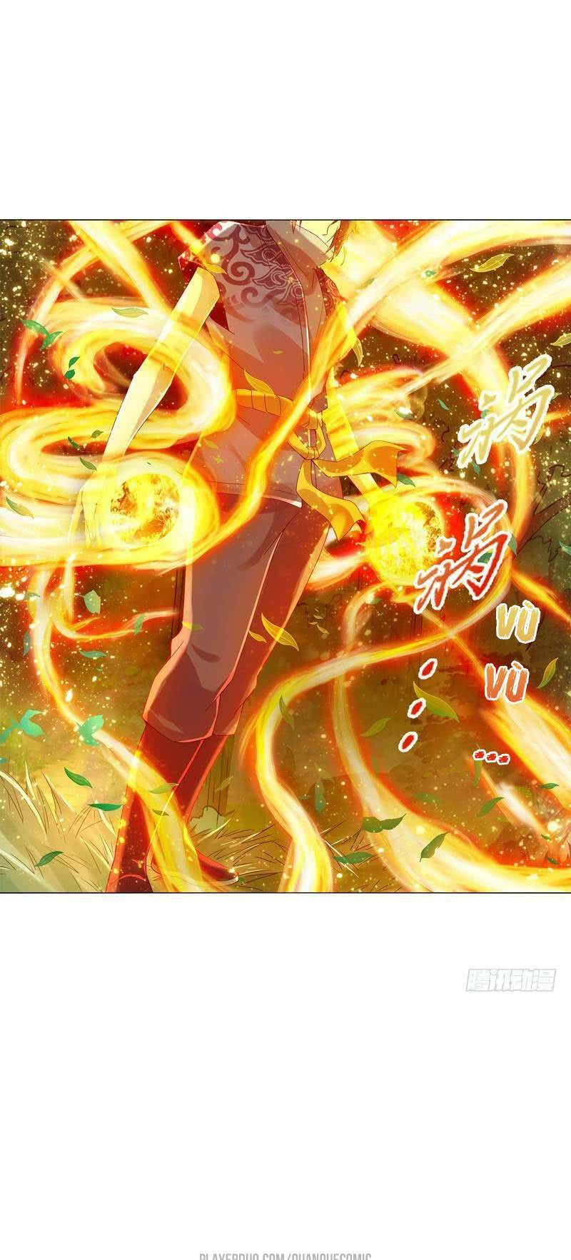 Thiên Thần Quyết Chapter 48 - Trang 18