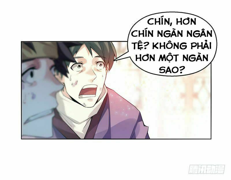 Thiên Thần Quyết Chapter 4 - Trang 3