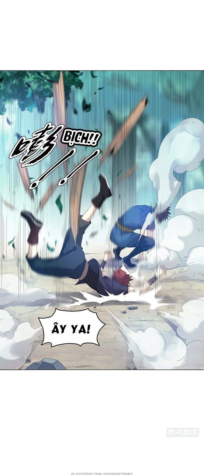 Thiên Thần Quyết Chapter 41 - Trang 7