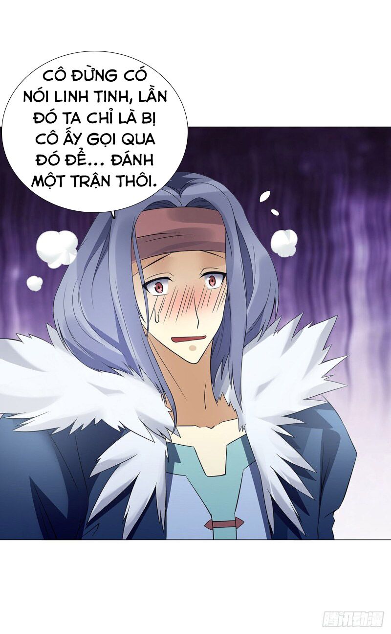 Thiên Thần Quyết Chapter 124 - Trang 22