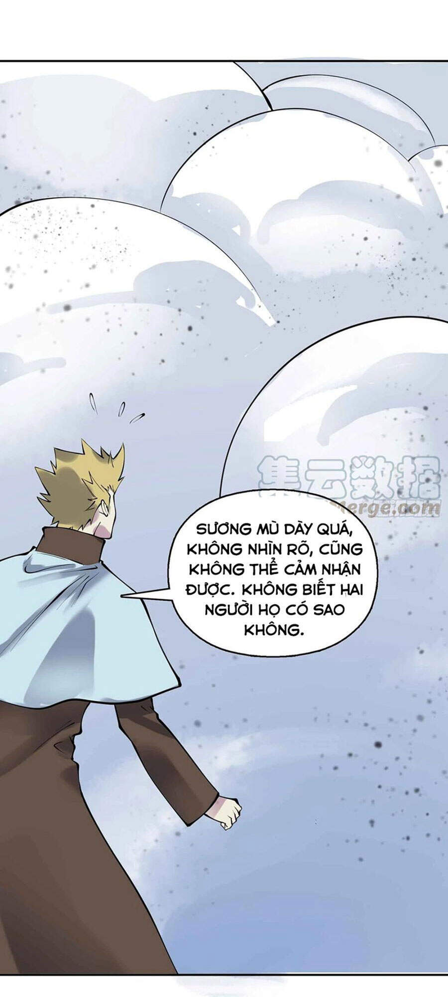 Thiên Thần Quyết Chapter 136 - Trang 26