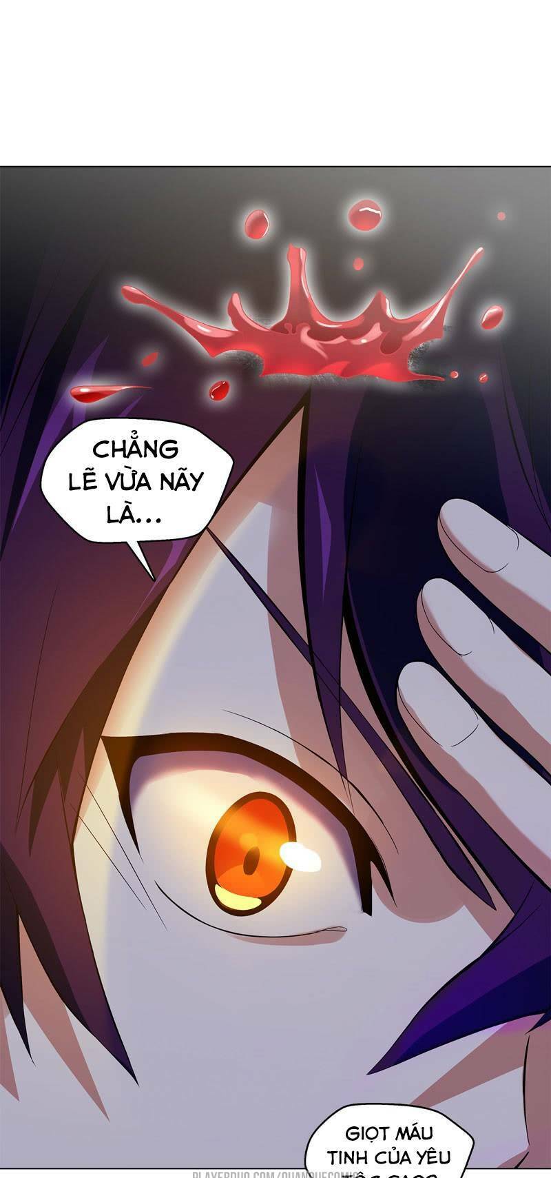 Thiên Thần Quyết Chapter 43 - Trang 20