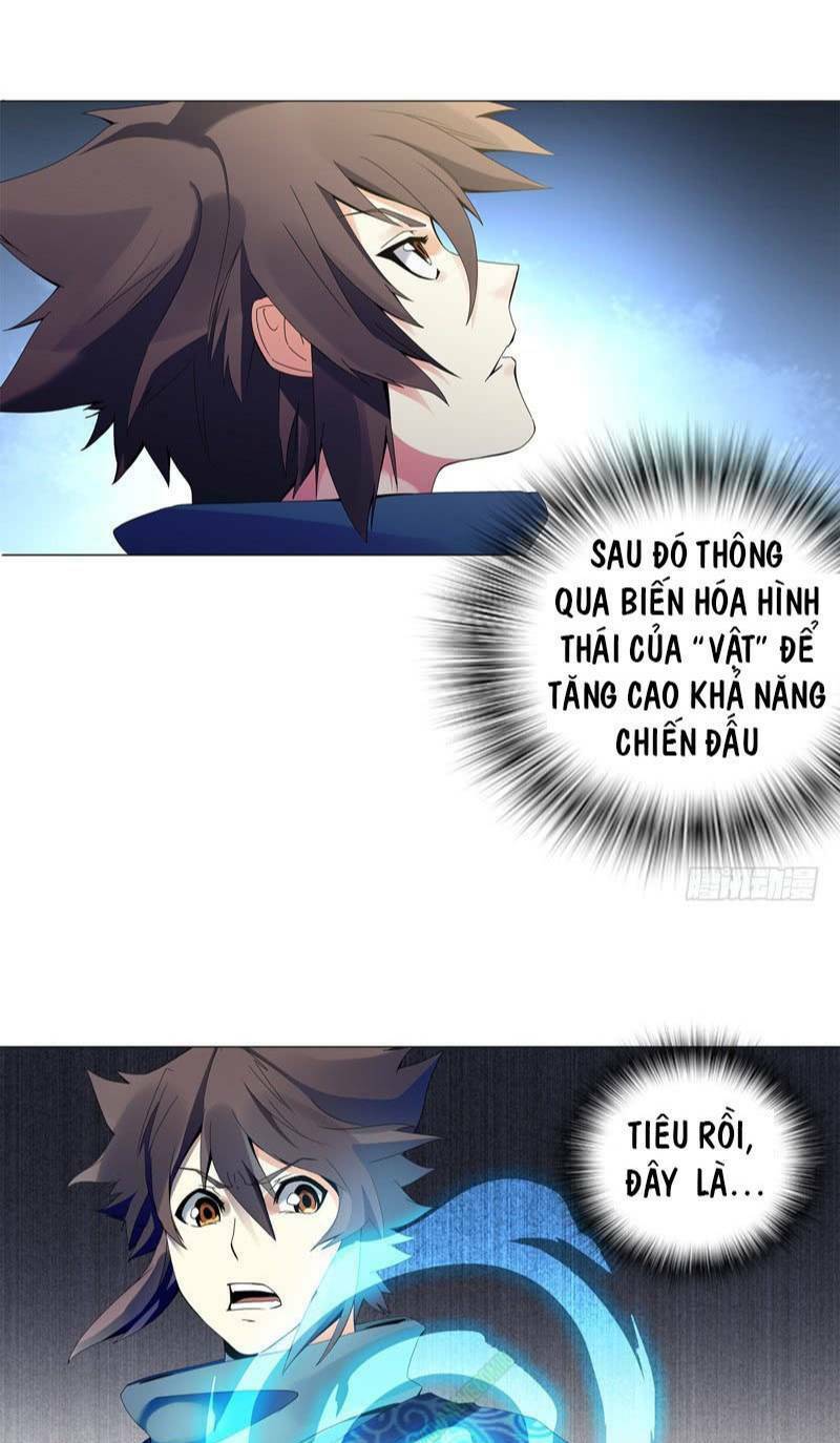 Thiên Thần Quyết Chapter 21 - Trang 4