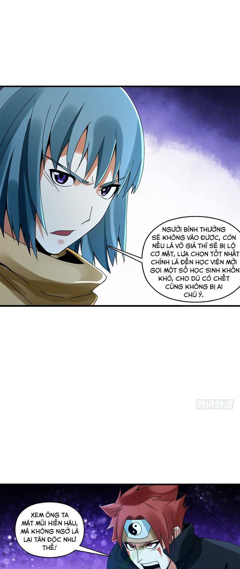 Thiên Thần Quyết Chapter 35 - Trang 4