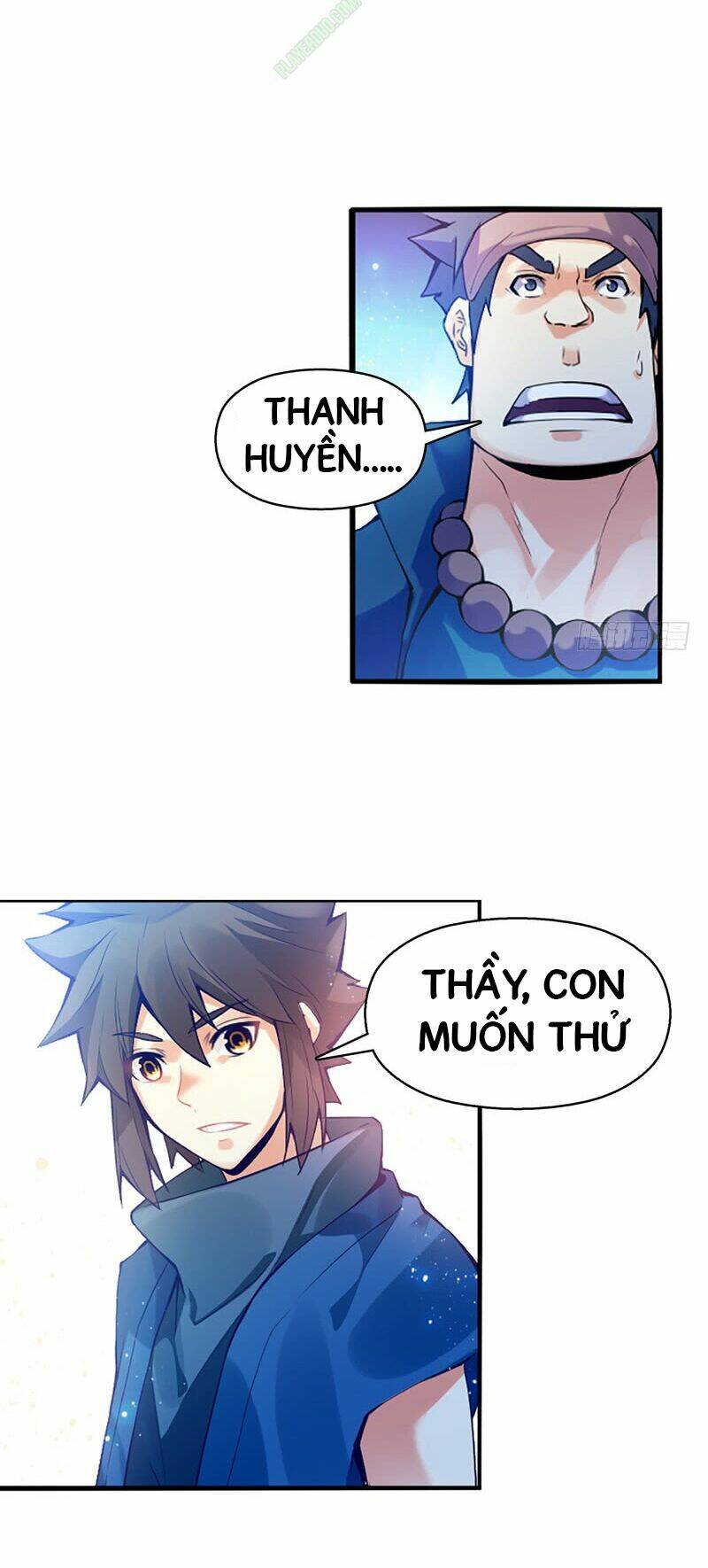 Thiên Thần Quyết Chapter 6 - Trang 14