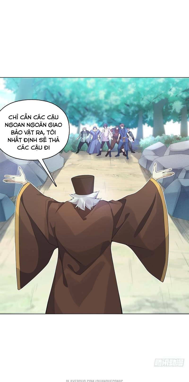 Thiên Thần Quyết Chapter 46 - Trang 2