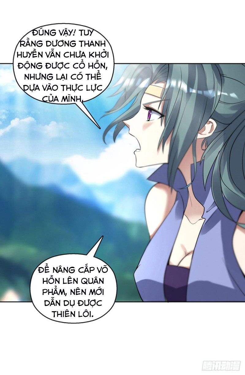 Thiên Thần Quyết Chapter 118 - Trang 21