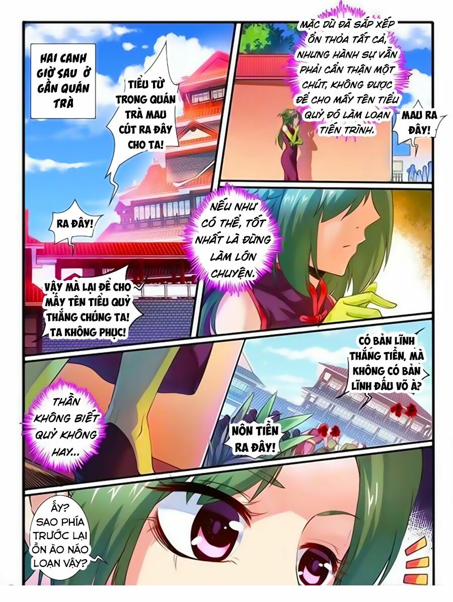 Huyễn Thú Vương Chapter 278 - Trang 6