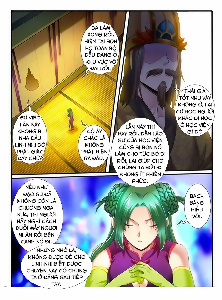 Huyễn Thú Vương Chapter 278 - Trang 4