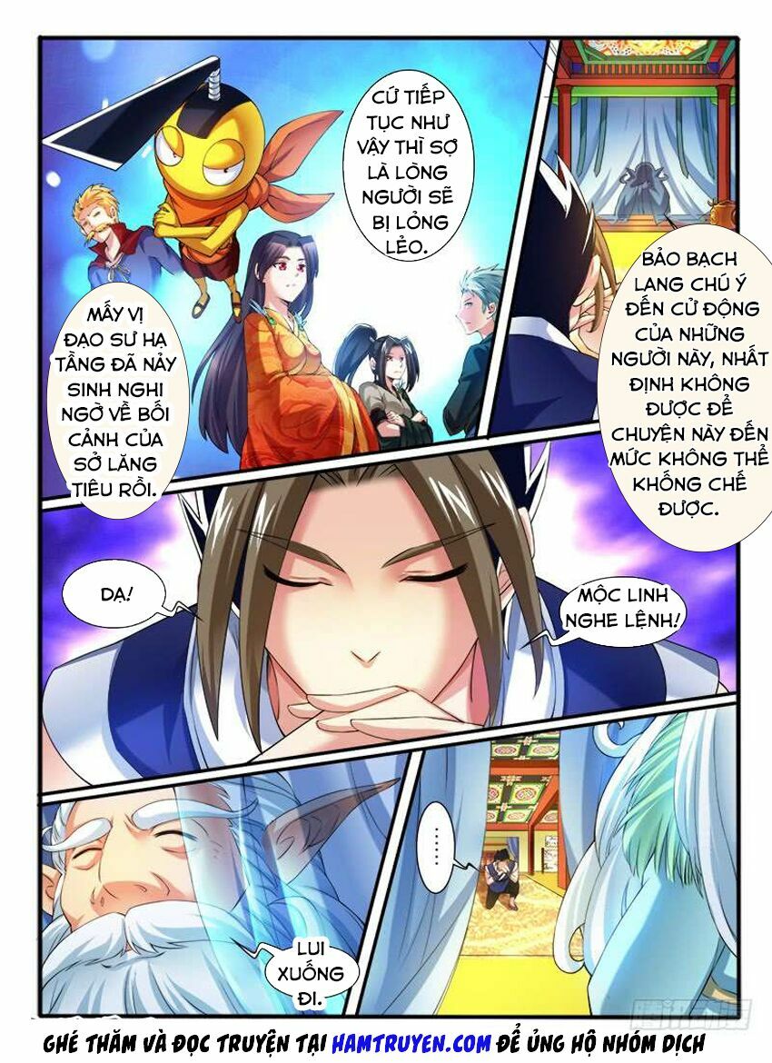 Huyễn Thú Vương Chapter 266 - Trang 9