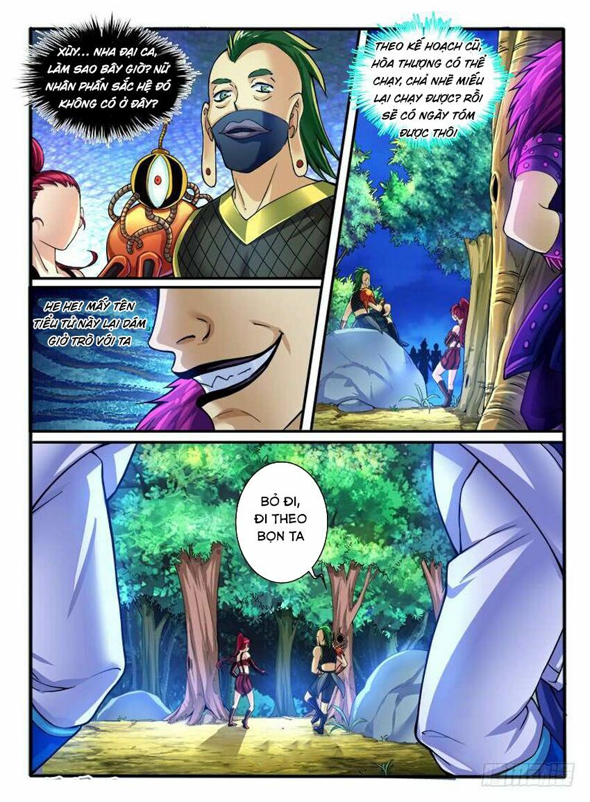 Huyễn Thú Vương Chapter 258 - Trang 6