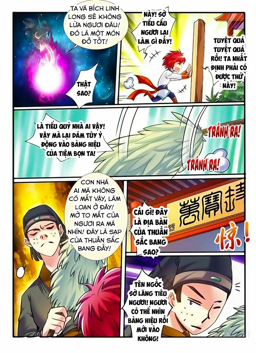 Huyễn Thú Vương Chapter 269 - Trang 8