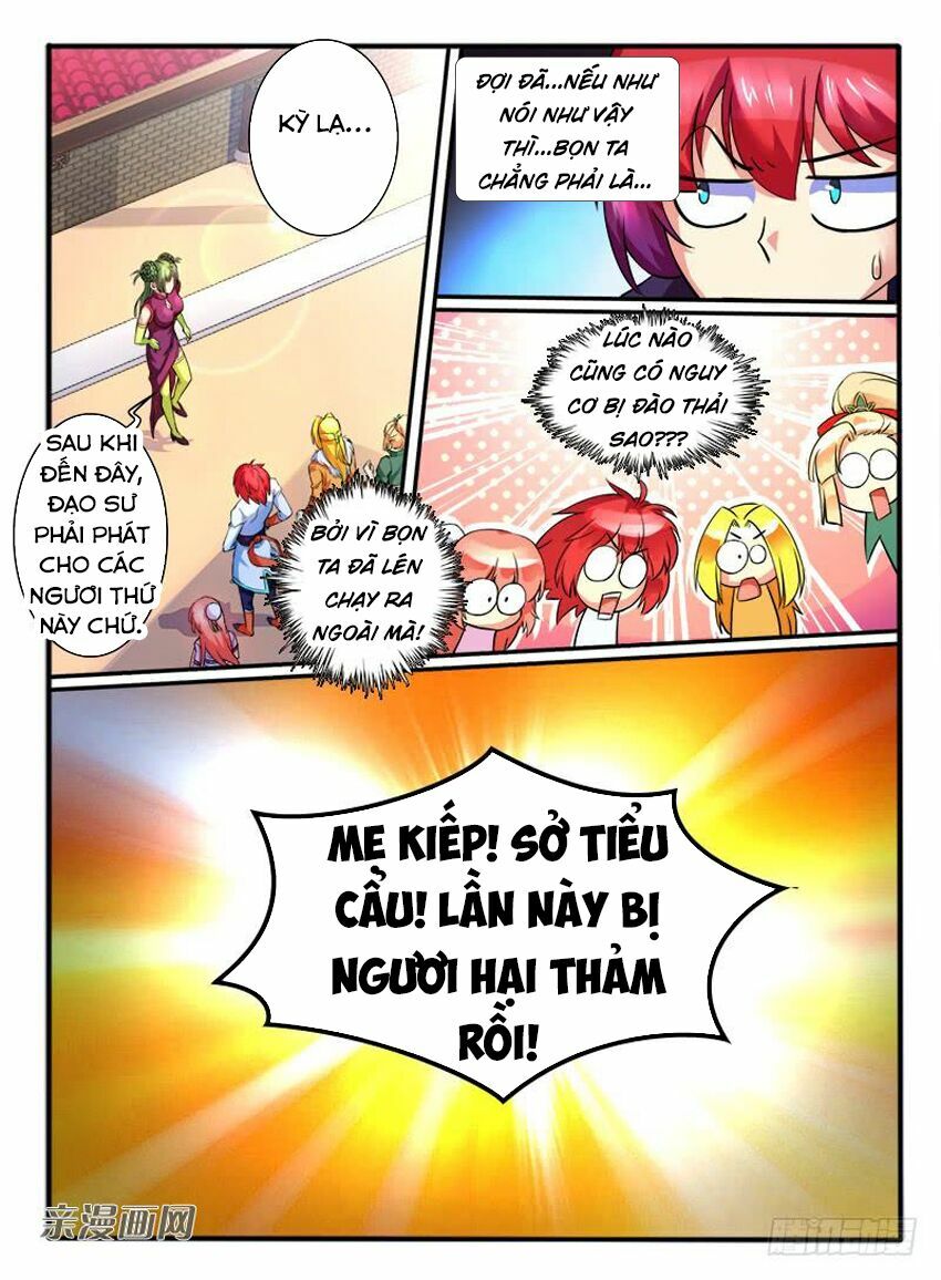 Huyễn Thú Vương Chapter 271 - Trang 8